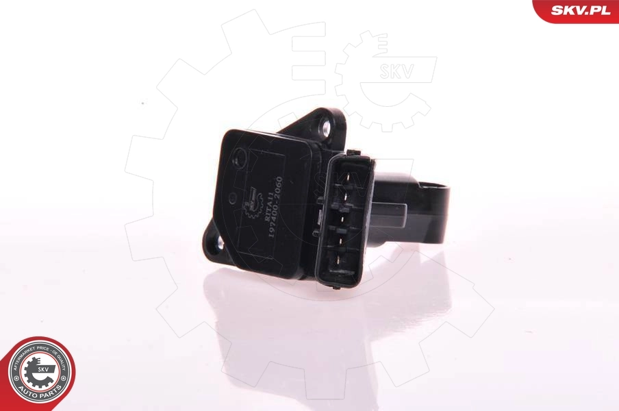 Mass Air Flow Sensor